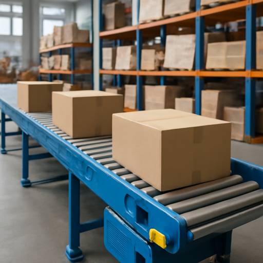 Move More, Faster: How a Modern Loading Conveyor Transforms Dock-to-Stock Performance