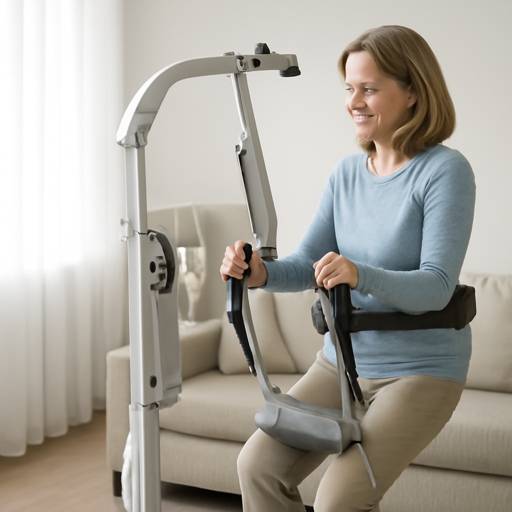 Regain Independence at Home: The Ultimate Guide to Sit to Stand Lifts for Everyday Mobility