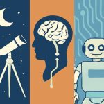 From Starlight to Circuits: Student Research Paths in Astronomy, Cognitive Science, and Robotics